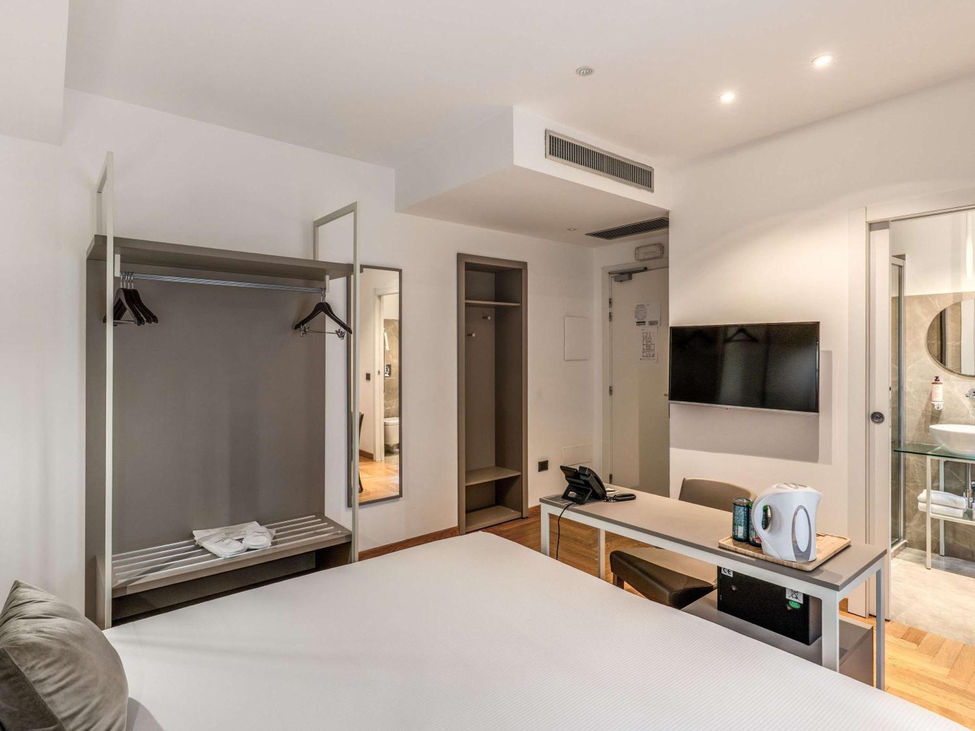Mercure Roma Centro Termini Exteriér fotografie