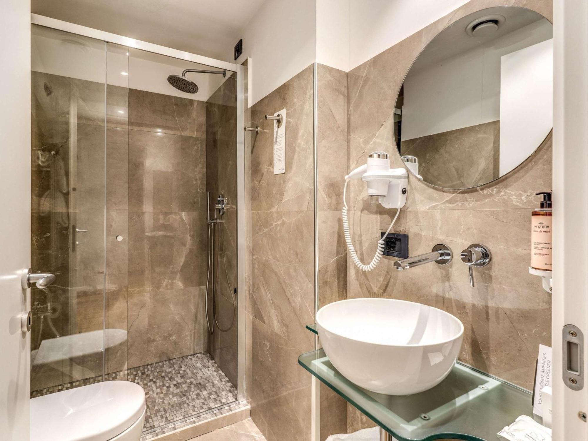 Mercure Roma Centro Termini Exteriér fotografie
