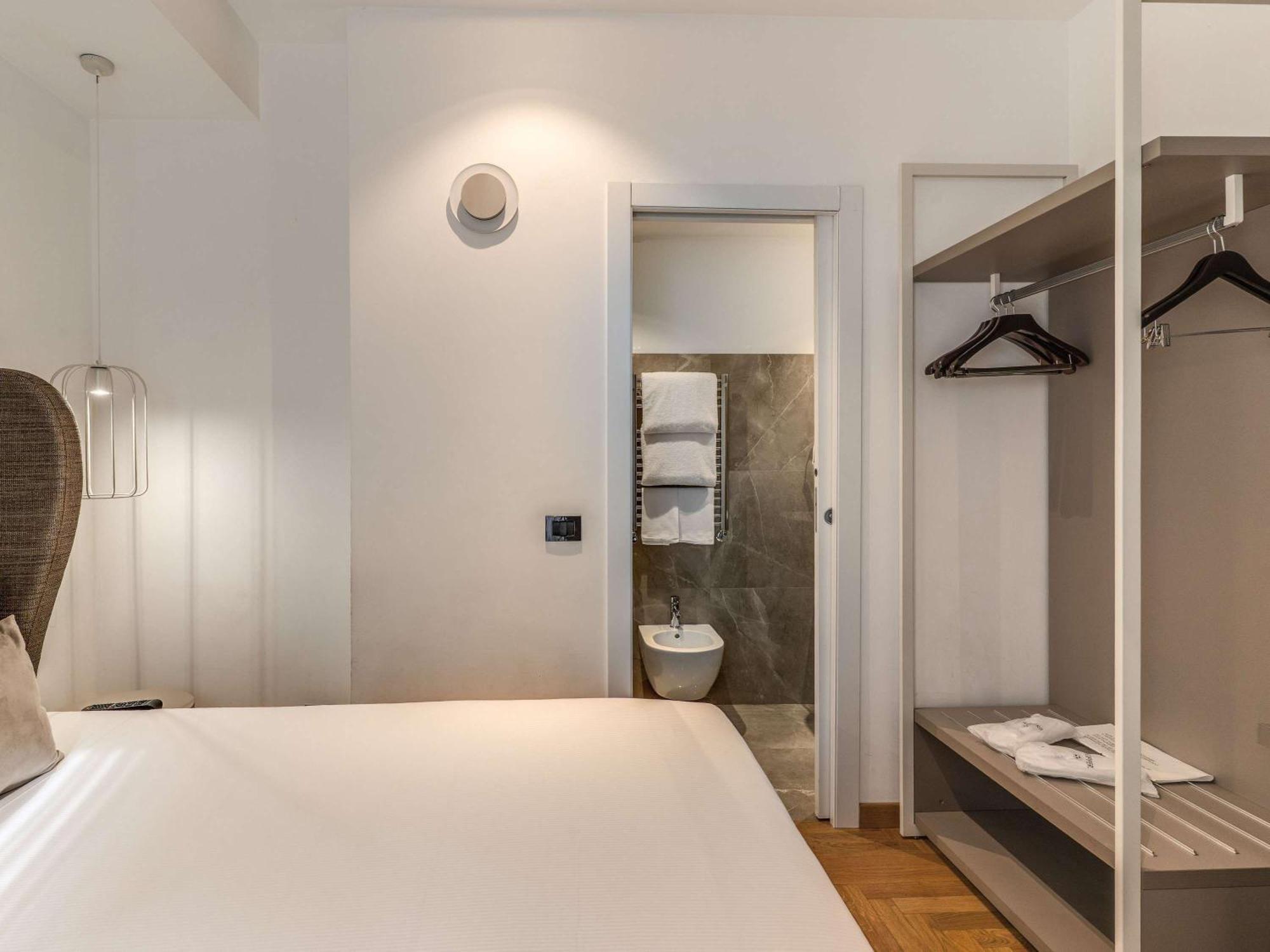 Mercure Roma Centro Termini Exteriér fotografie