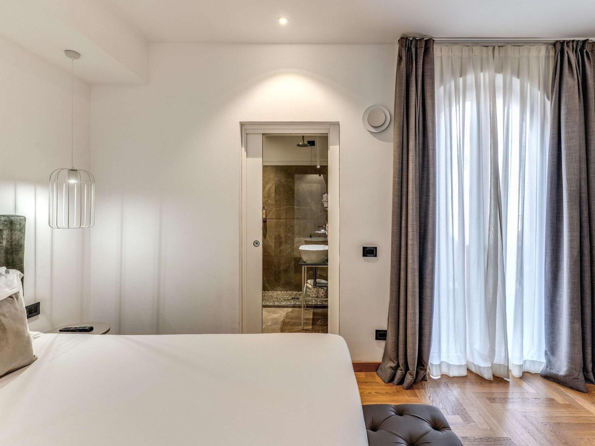 Mercure Roma Centro Termini Exteriér fotografie
