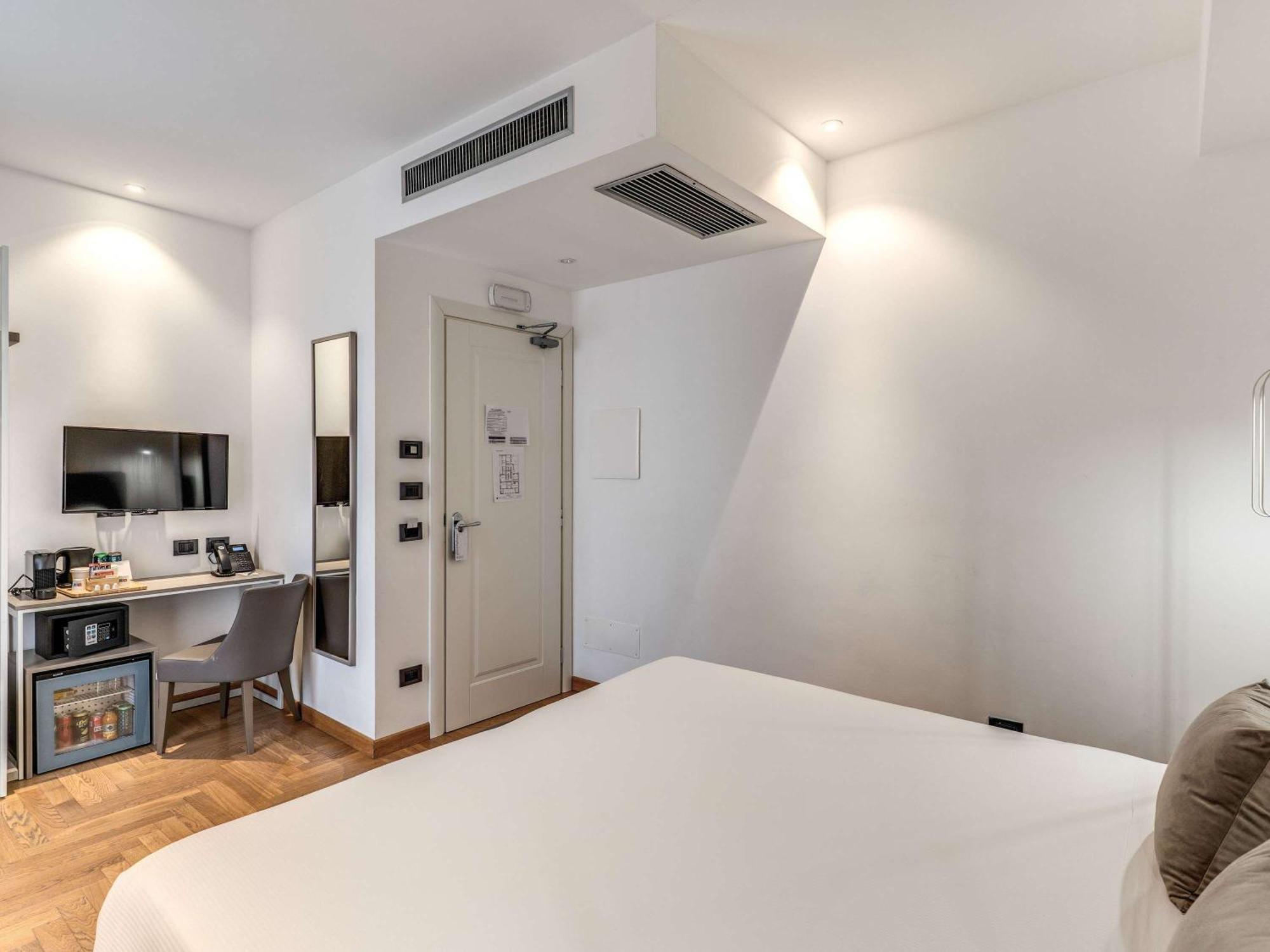 Mercure Roma Centro Termini Exteriér fotografie