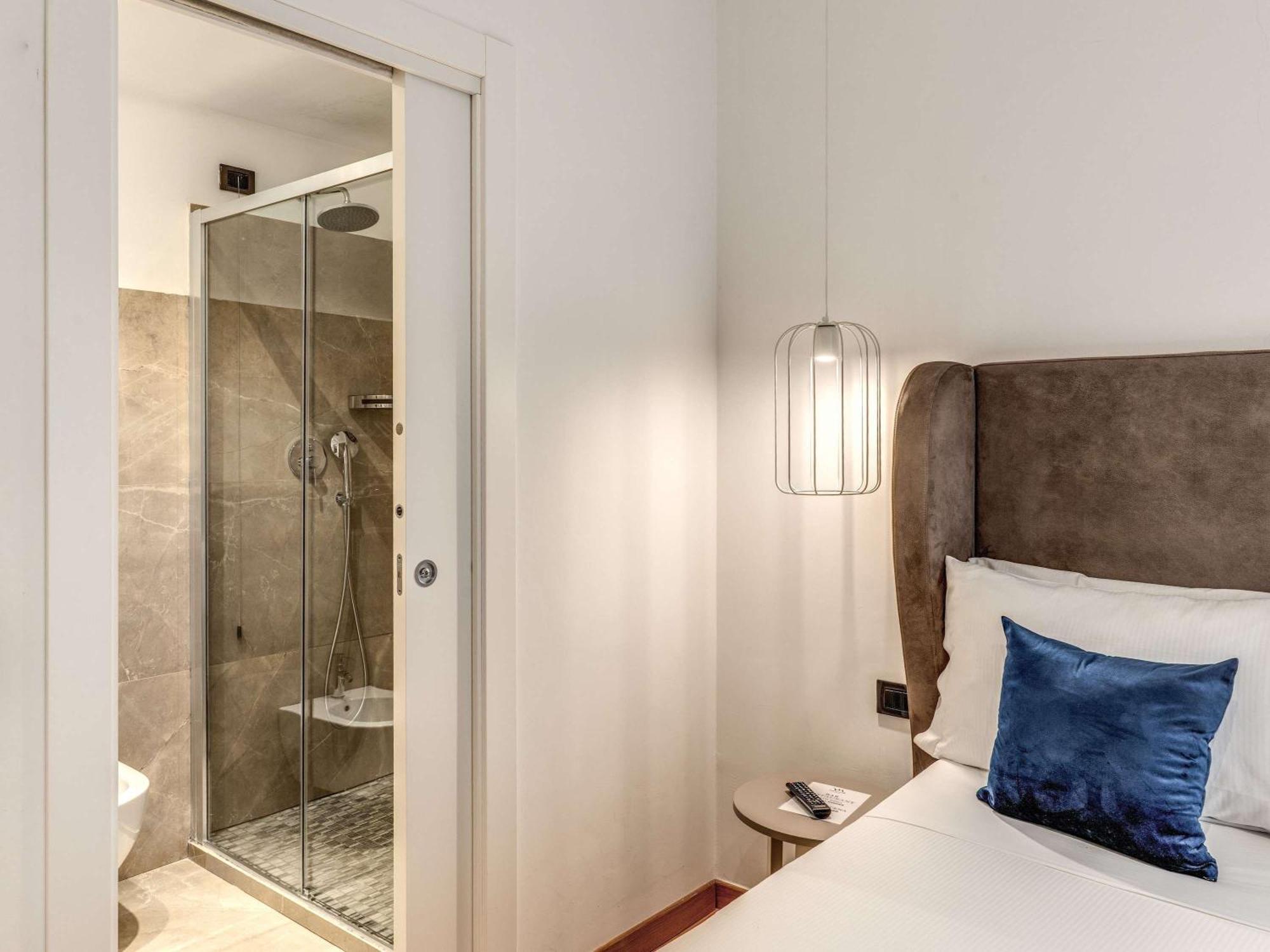 Mercure Roma Centro Termini Exteriér fotografie