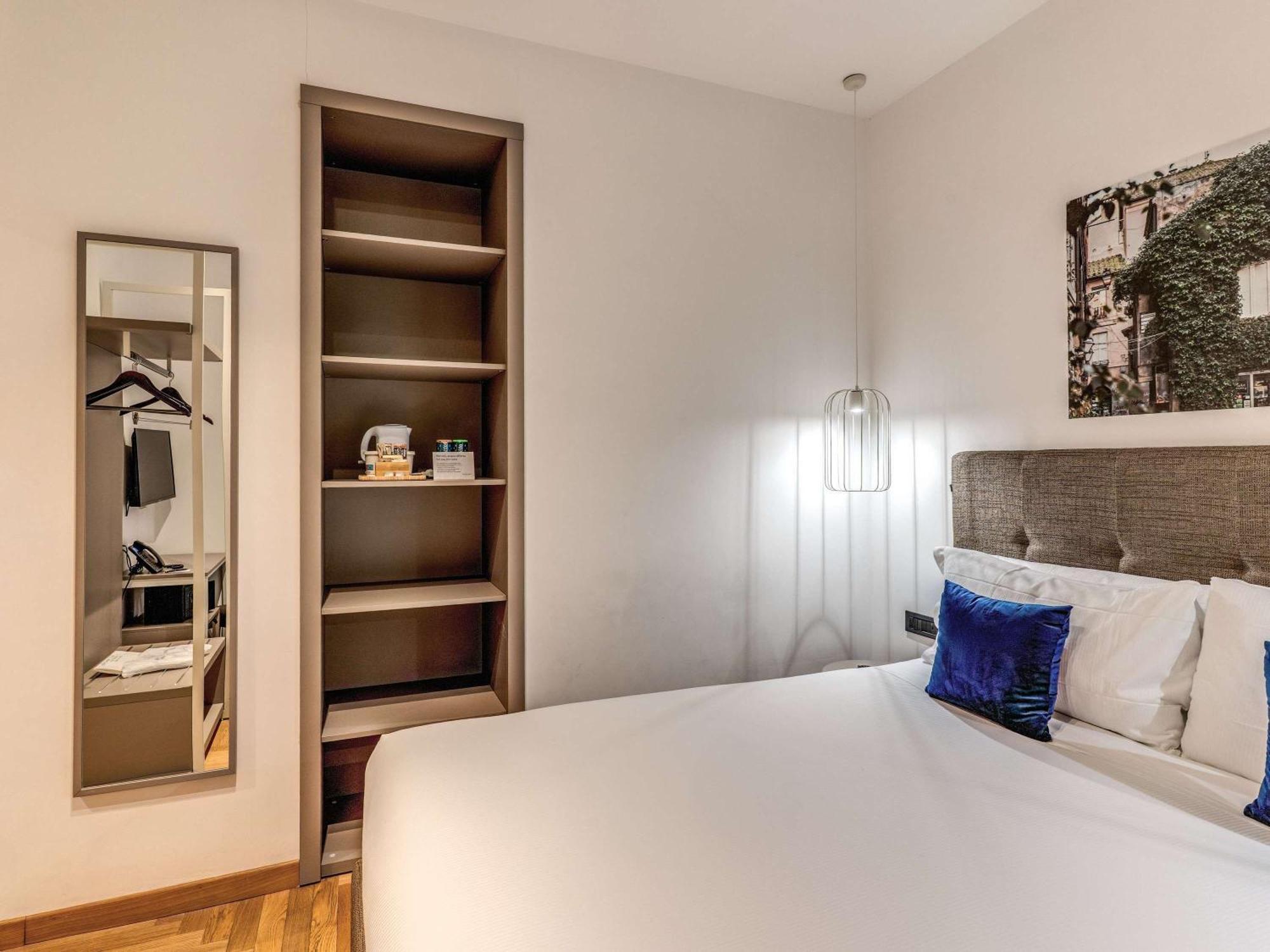 Mercure Roma Centro Termini Exteriér fotografie