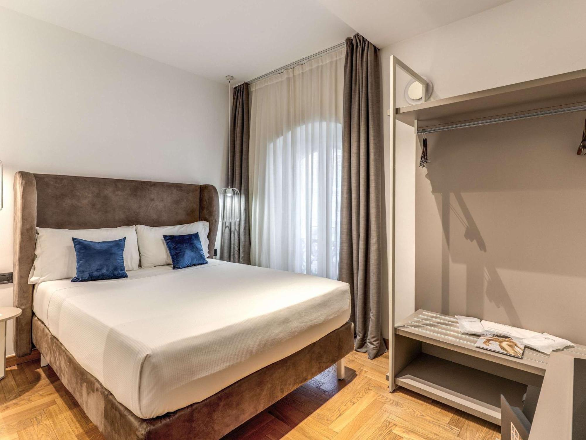 Mercure Roma Centro Termini Exteriér fotografie